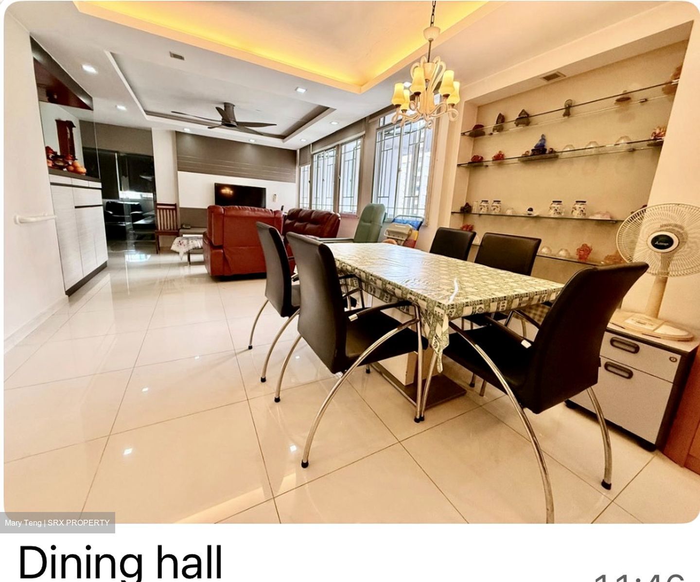 Blk 928 TAMPINES PALMSPRING (Tampines), HDB 5 Rooms #597185151